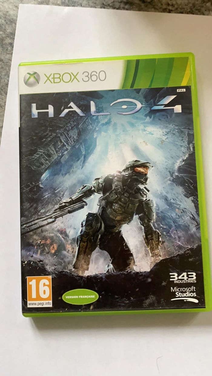 Halo 4