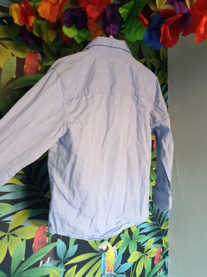 Chemise elegante garçon - photo numéro 5