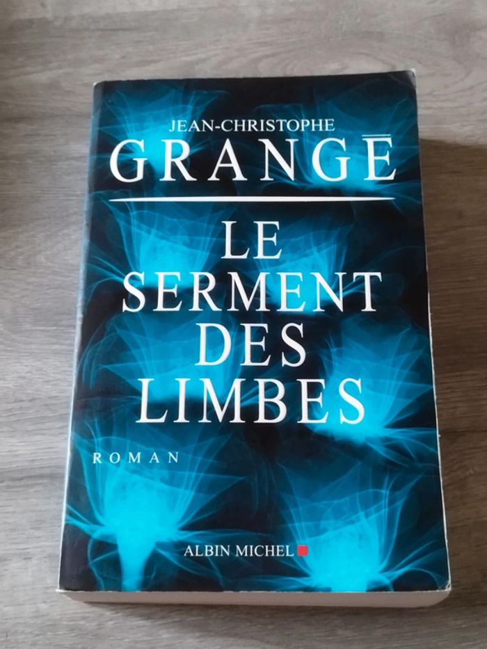 Lot Jean Christophe Grangé - photo numéro 4