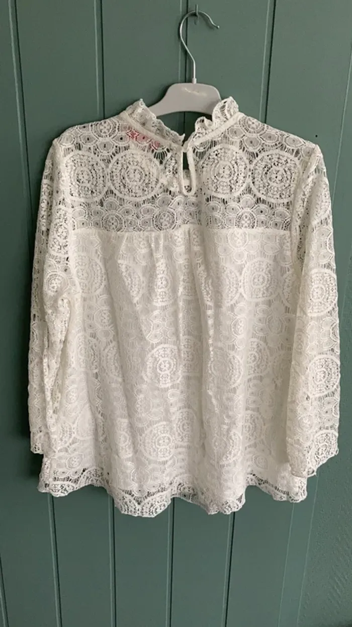 Blouse femme - photo numéro 3