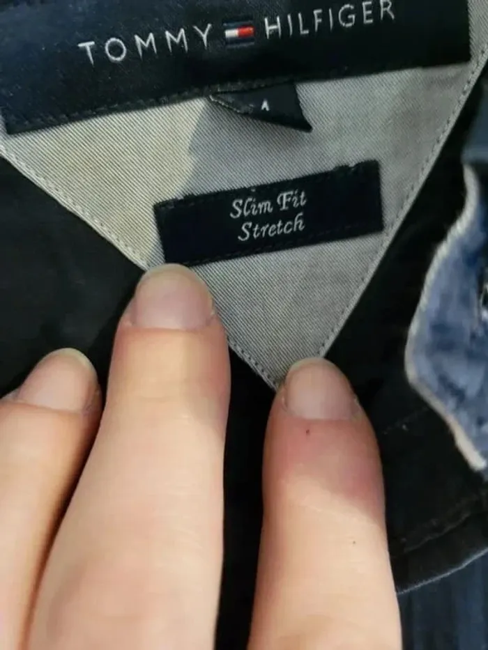 Chemise slim fit T M - photo numéro 5