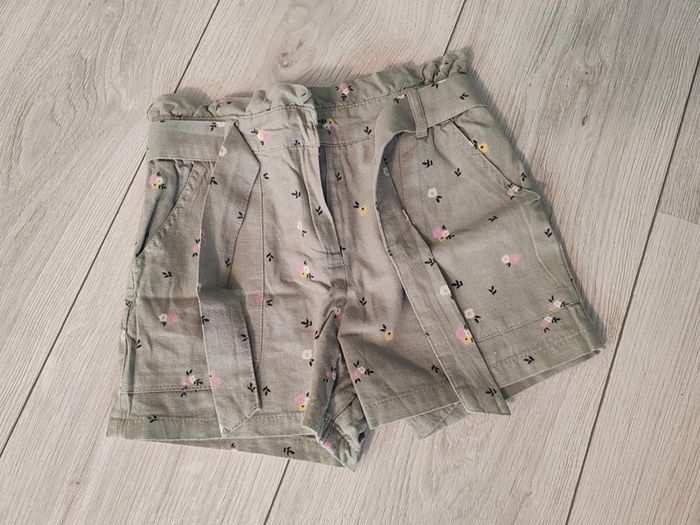 Short Sergent major 6 ans - photo numéro 2