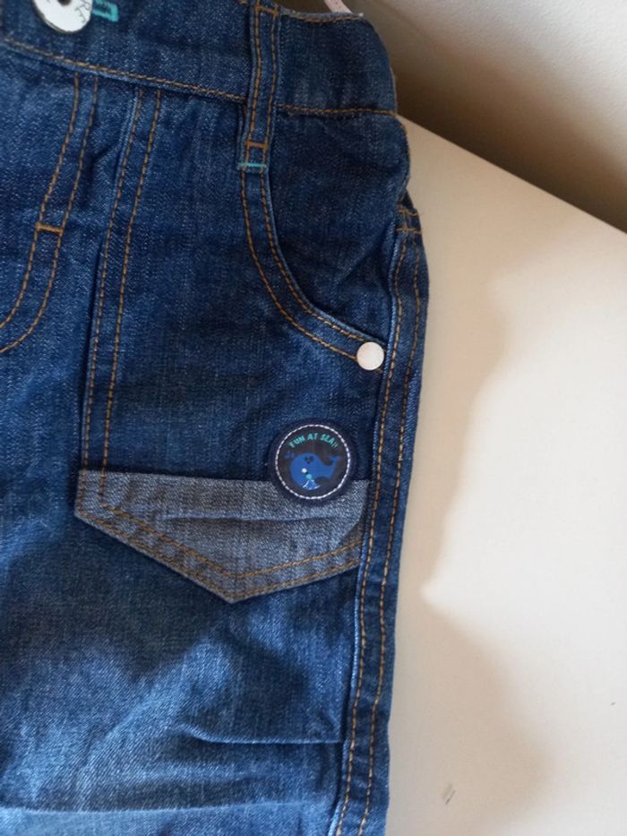 Jeans garçon 86 - photo numéro 2