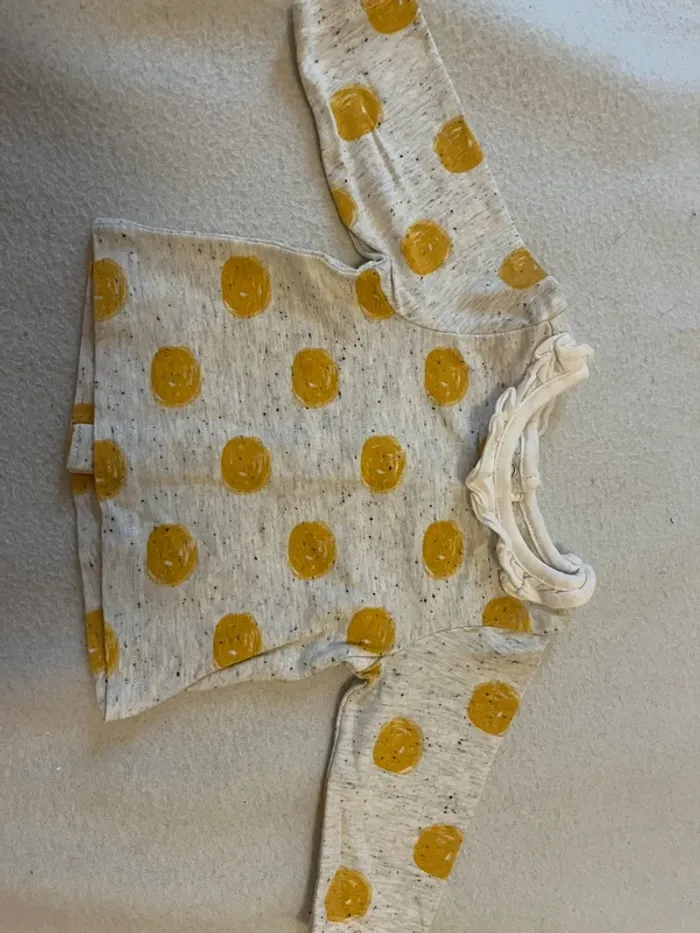 Petit pull fille