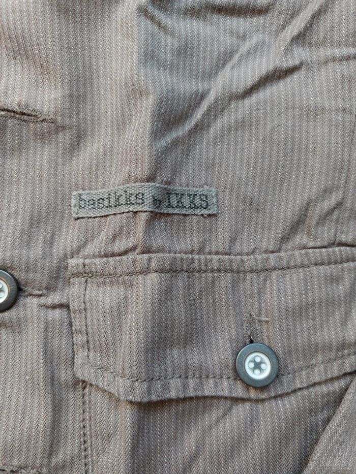 Ensemble veste ikks et chemise - photo numéro 11