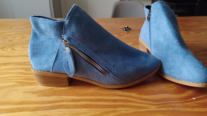 Chaussure femme - photo numéro 2