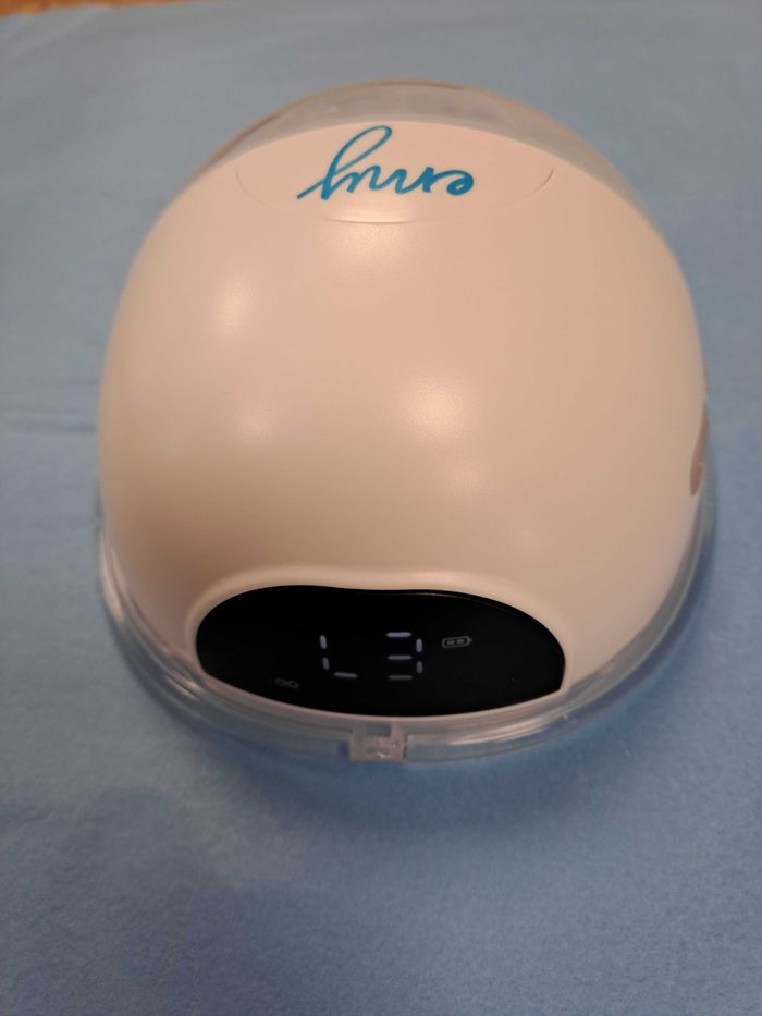 Tire-lait portable électrique mains libres Emy Pump - photo numéro 3
