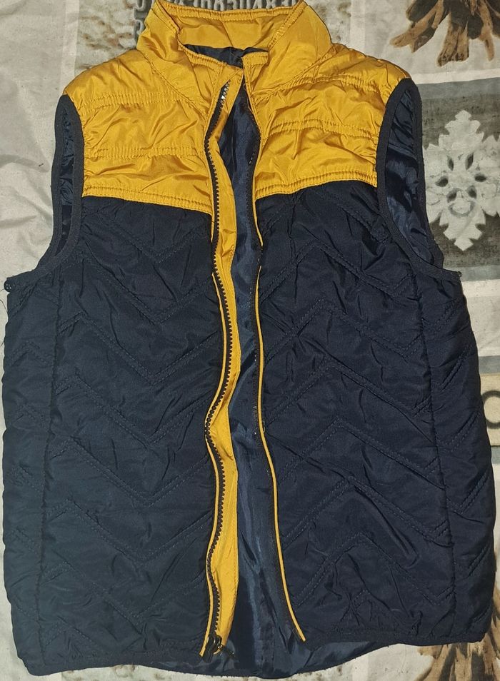 Manteau + veste sans manches "Orchestra" - photo numéro 9