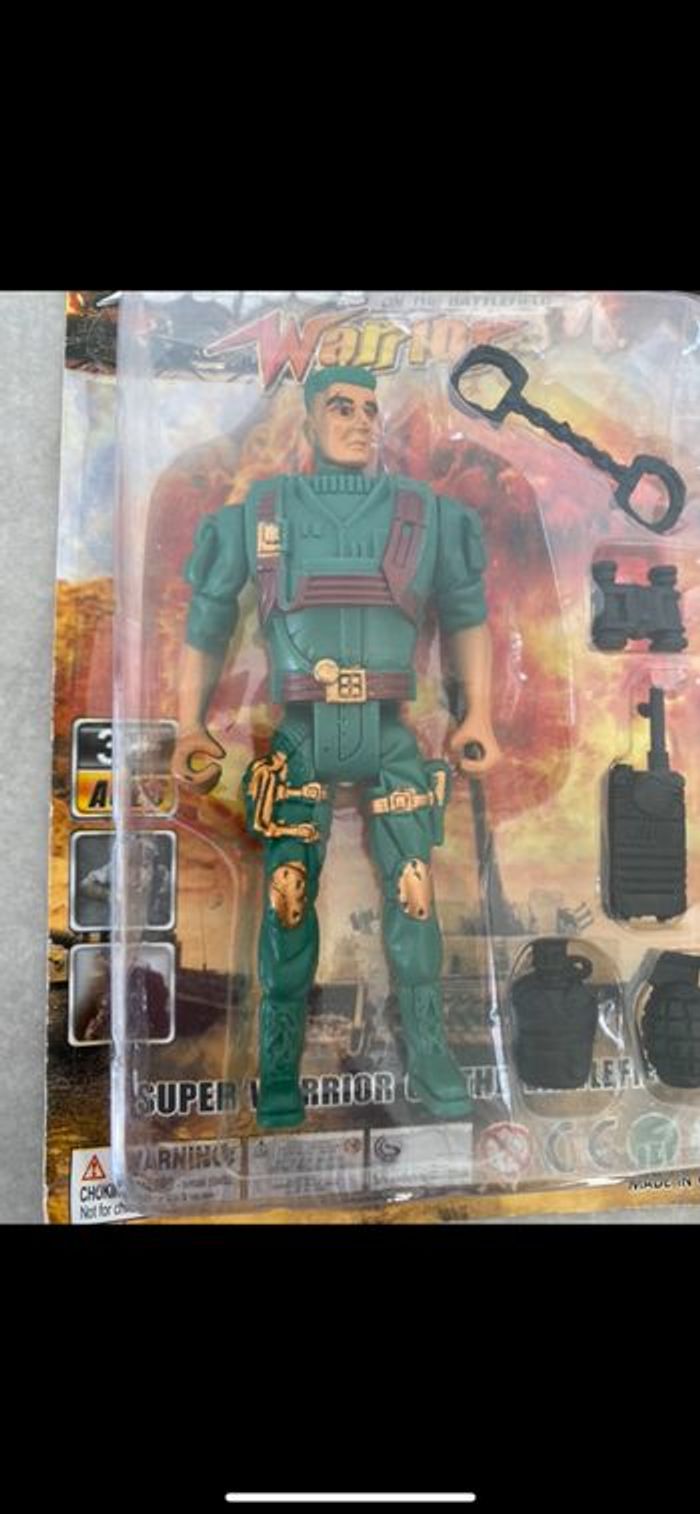 Jouet soldat - photo numéro 4