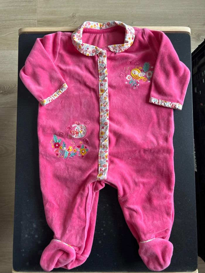 Pyjamas sergent majors