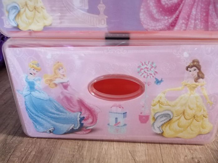 Rangement à tiroir princesse Disney - photo numéro 7