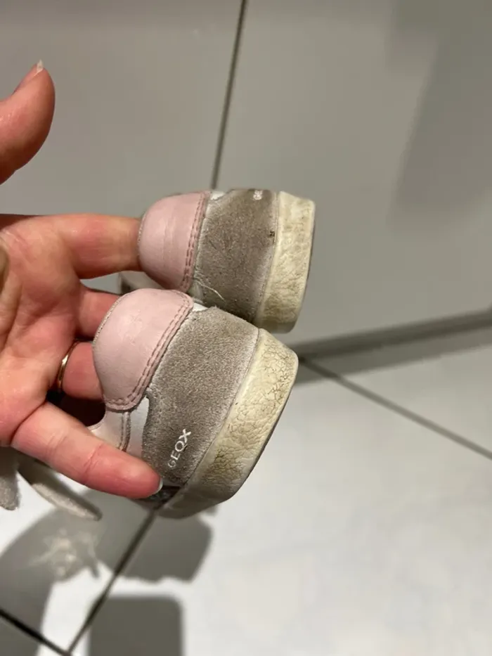 Basket geox 25 - photo numéro 5