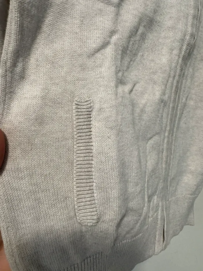 Gilet Okaïdi beige garçon 8 ans - photo numéro 5