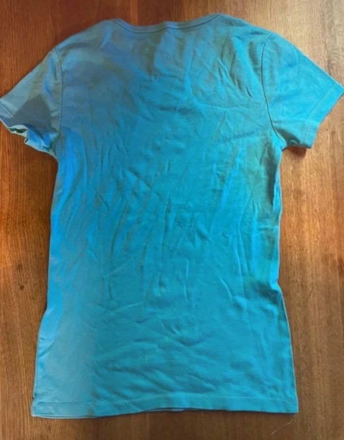 T-shirt domyos  bleu taille s - photo numéro 4