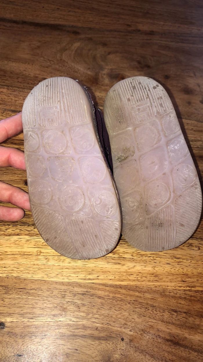 Chaussures fille taille 20 - photo numéro 14