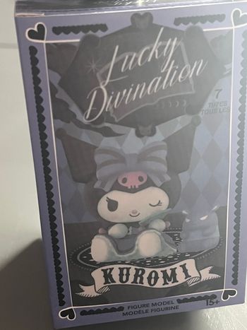 Figurine hello kitty 