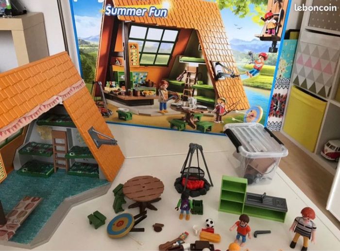 Playmobil 6887 - gite de vacances - photo numéro 7