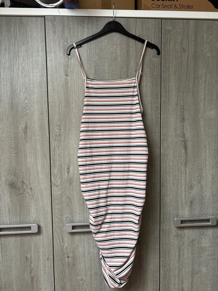 Robe de grossesse été