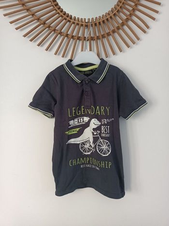 Polo lemon beret 128