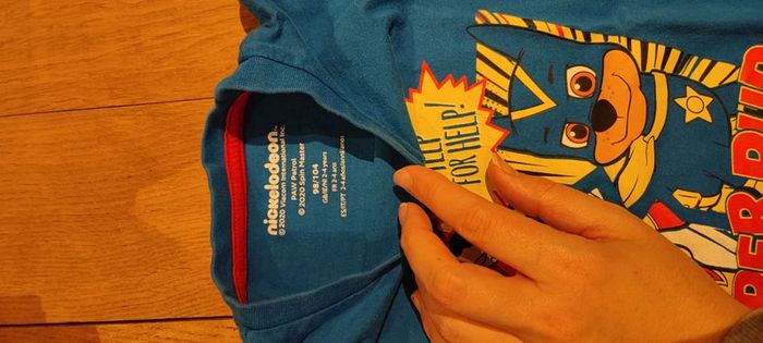 Pyjama pat'patrouille - photo numéro 2