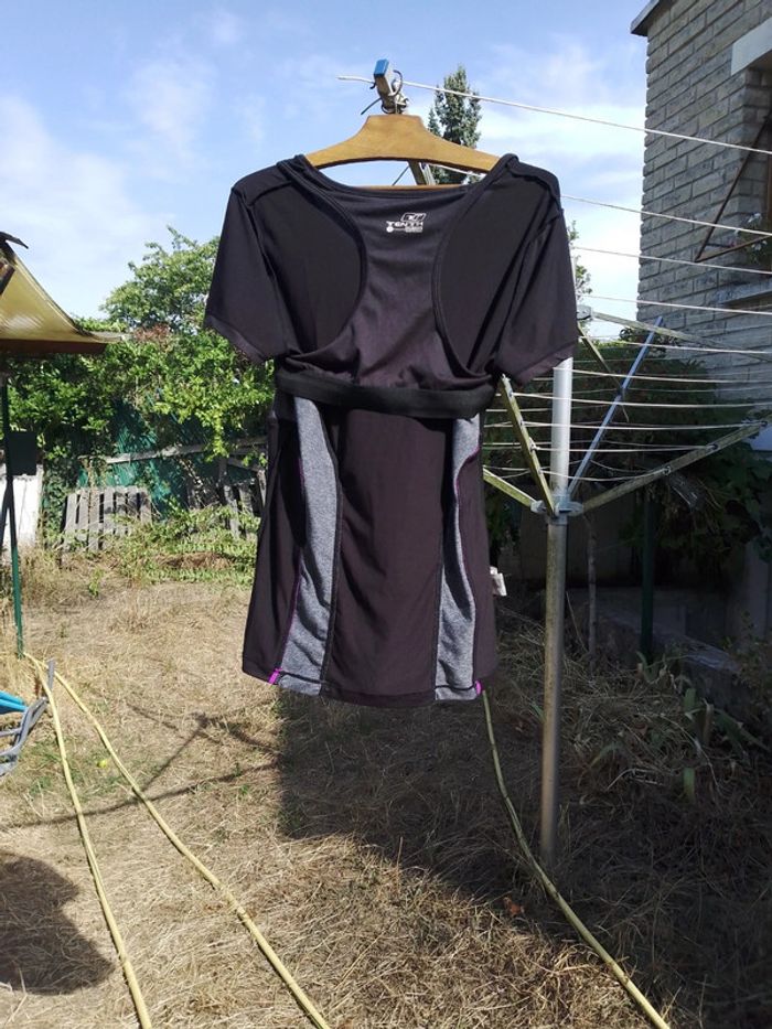 Tee short sport femme - photo numéro 10