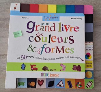 Les couleurs et les formes 