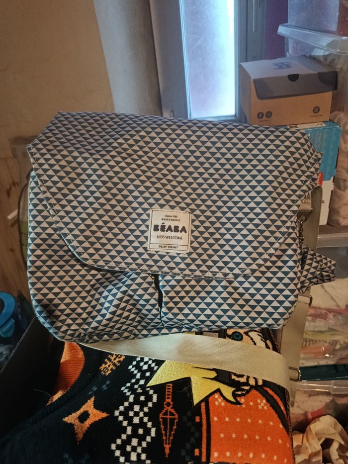 Sac a langer béaba