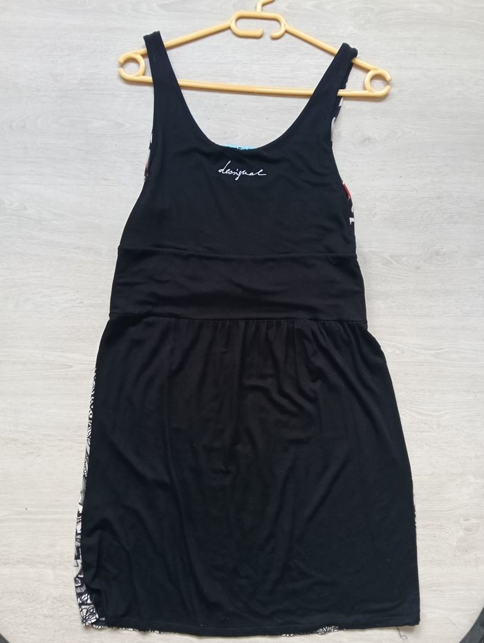 Robe Desigual taille XL - photo numéro 3