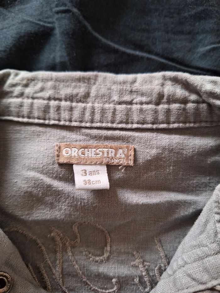 Veste/manteau mi saison - photo numéro 2
