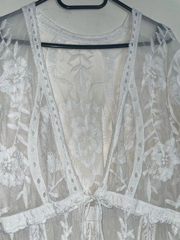 Gilet de plage - photo numéro 3