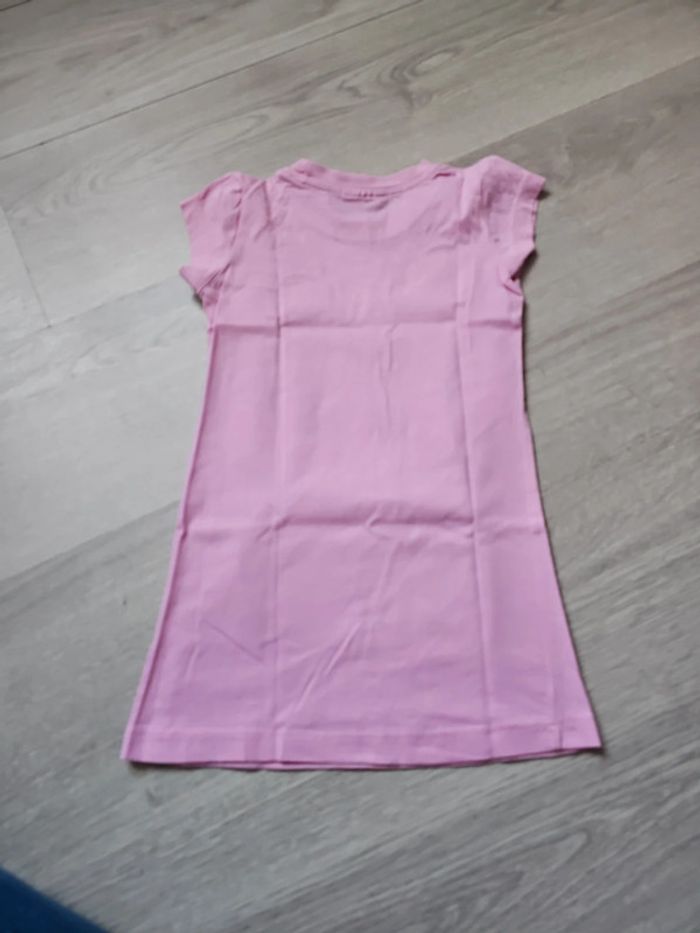 Robe de nuit manches courtes charmmykitty  4 ans - photo numéro 3