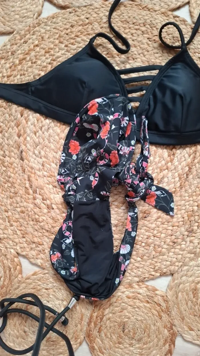 Maillot deux pièces - photo numéro 2