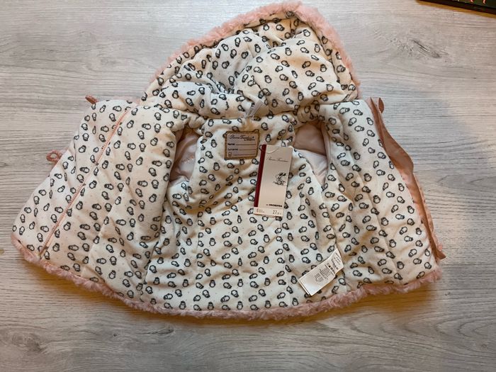 Manteau fourrer - photo numéro 3