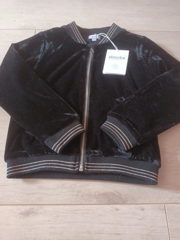 Veste Absorba 4ans - photo numéro 3