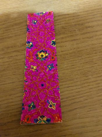 Marque page pour livres 