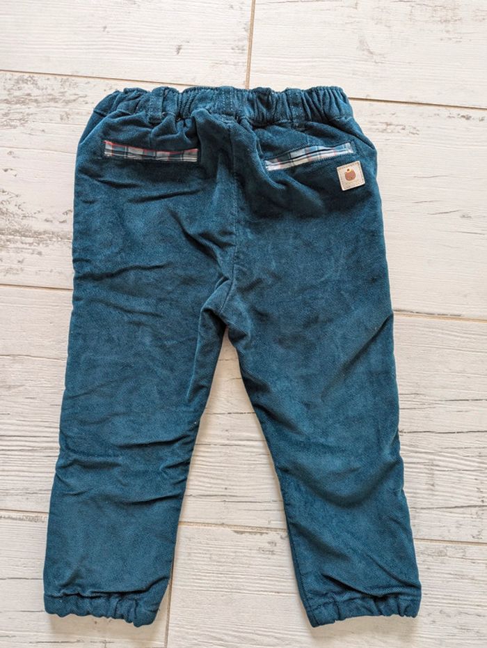 Pantalon Sergent Major bébé 24 mois - TBE - photo numéro 6