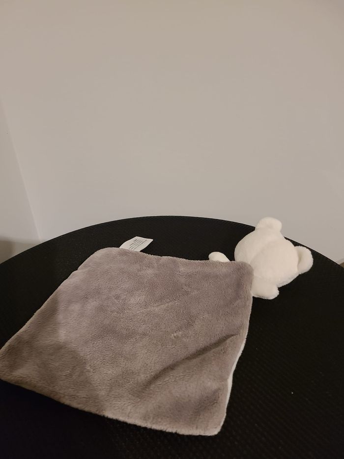 doudou ours - photo numéro 3