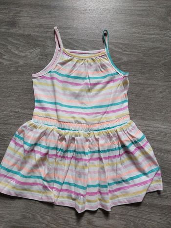 Robe bébé fille