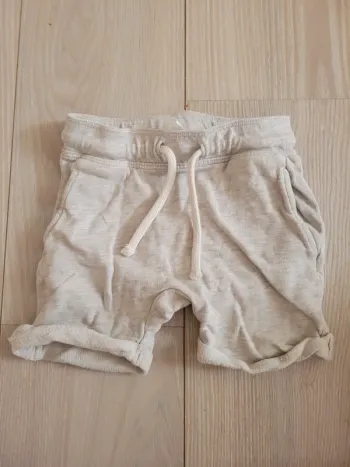 Short en coton H&M 1 an