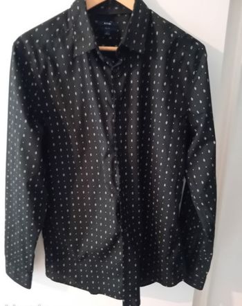 Chemise à motifs Kiabi L