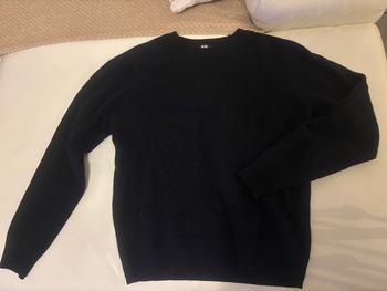 Pull en laine