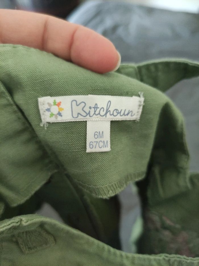 Robe 6 mois - photo numéro 4