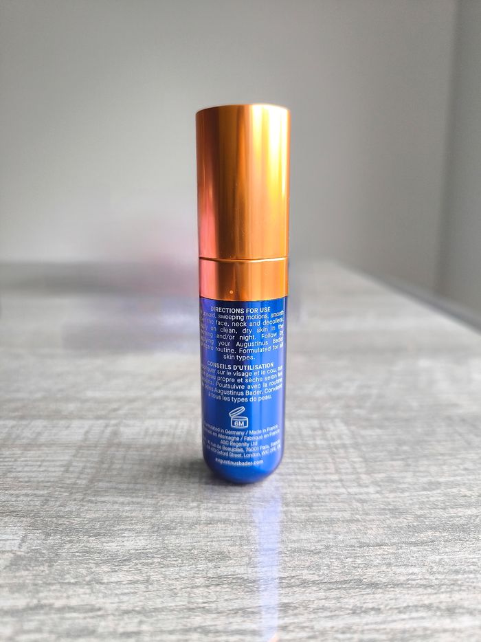 Sérum Rétinol Augustinus Bader 15ml - photo numéro 2