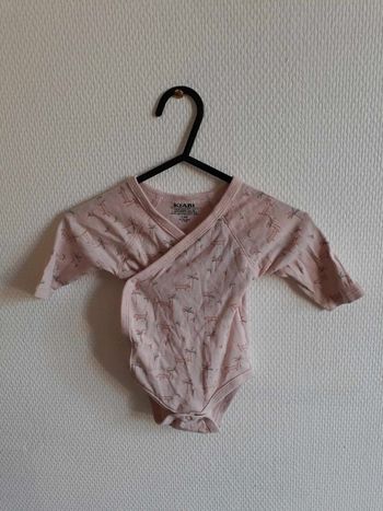 Bodies a motif palmier