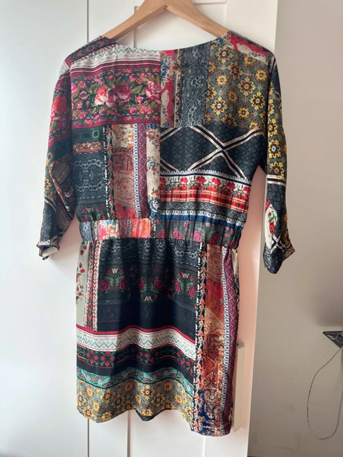 Robe manche trois quart - photo numéro 3