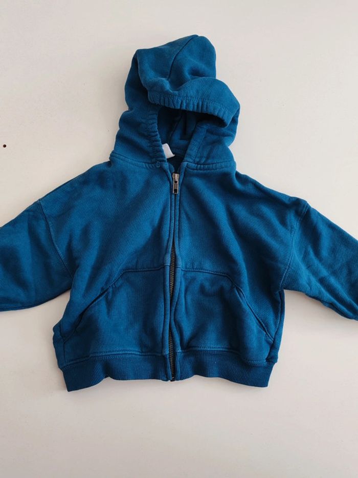 Gilet Zara 12-18mois