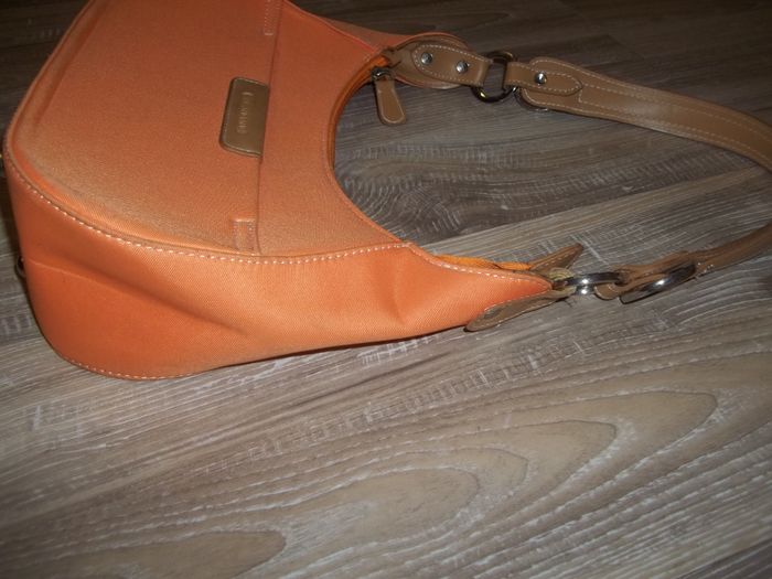 Sac orange Salagane - photo numéro 5