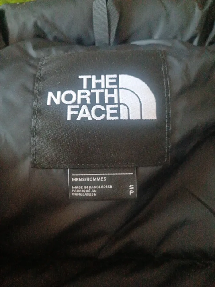 Doudoune the North face taille S neuve - photo numéro 10