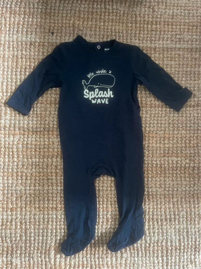 Pyjama en coton