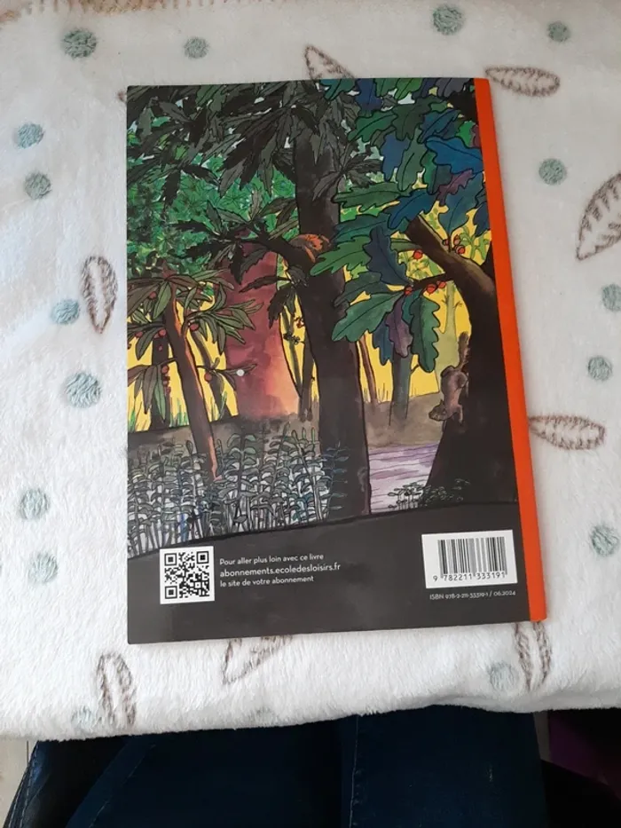 Livre Album Laurent tout seul. Ecole des loisirs CP - photo numéro 6